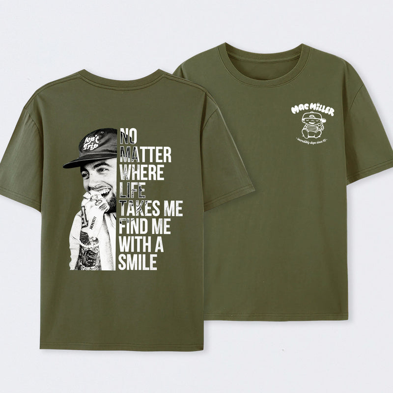 Vintage 90s Mac Miller T-Shirt