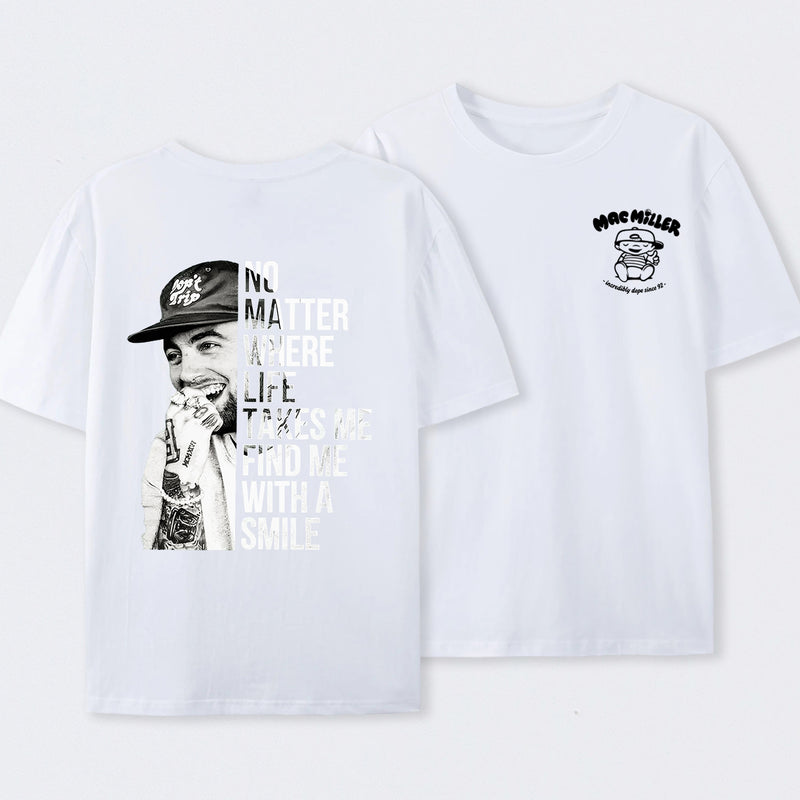 Vintage 90s Mac Miller T-Shirt