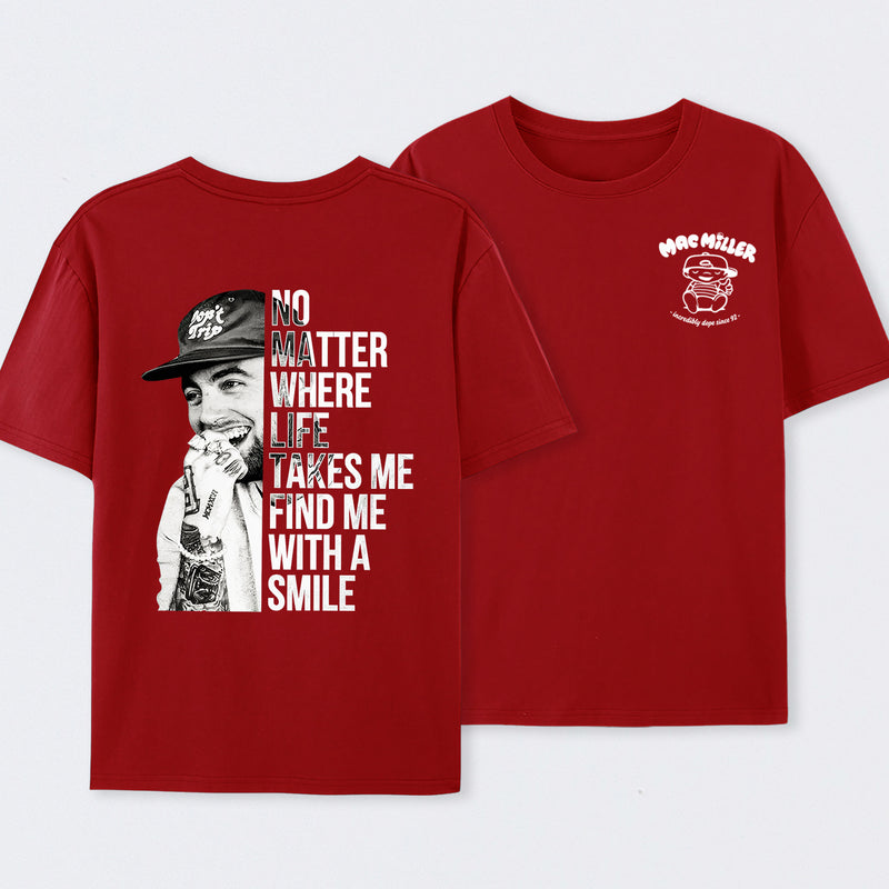 Vintage 90s Mac Miller T-Shirt