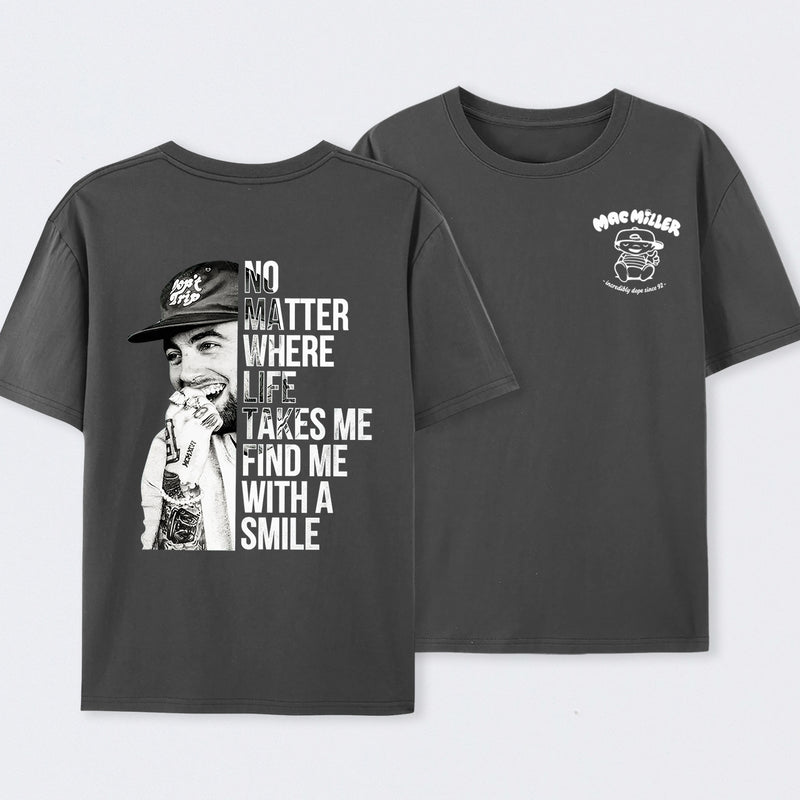 Vintage 90s Mac Miller T-Shirt