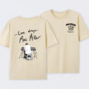 Mac Miller Love Always Vintage Hip Hop Graphic T-Shirt
