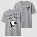 Mac Miller Love Always Vintage Hip Hop Graphic T-Shirt