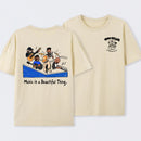 Music Is a Beautiful Thing Mac Miller Vintage T-Shirt