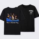 Music Is a Beautiful Thing Mac Miller Vintage T-Shirt