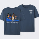 Music Is a Beautiful Thing Mac Miller Vintage T-Shirt