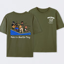 Music Is a Beautiful Thing Mac Miller Vintage T-Shirt