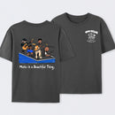 Music Is a Beautiful Thing Mac Miller Vintage T-Shirt