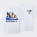 Music Is a Beautiful Thing Mac Miller Vintage T-Shirt