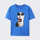Tim Curry Memorial Actor Tribute Horror Movie Fan Gift Halloween T-Shirt
