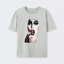 Tim Curry Memorial Actor Tribute Horror Movie Fan Gift Halloween T-Shirt