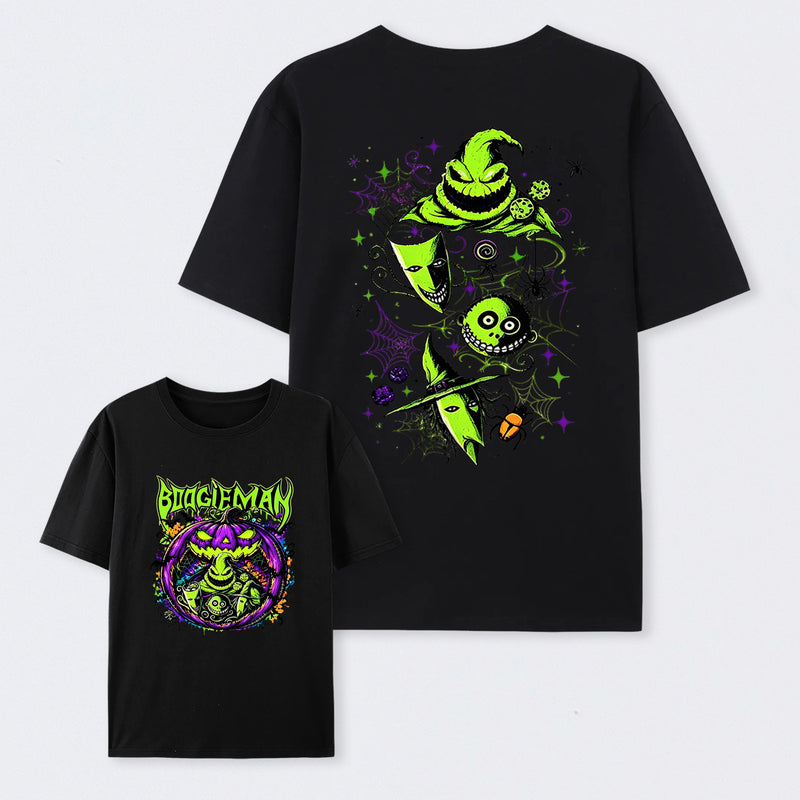 Welcome to our Nightmare Halloween Scary Movie T-Shirt