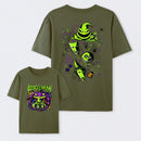 Welcome to our Nightmare Halloween Scary Movie T-Shirt
