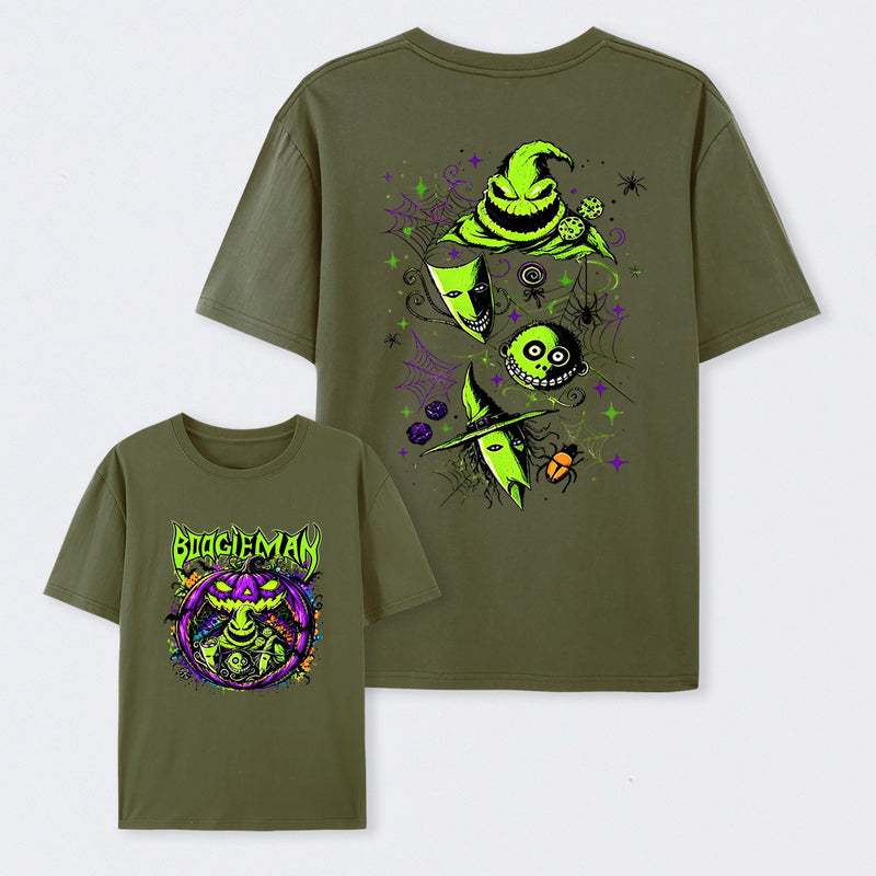 Welcome to our Nightmare Halloween Scary Movie T-Shirt