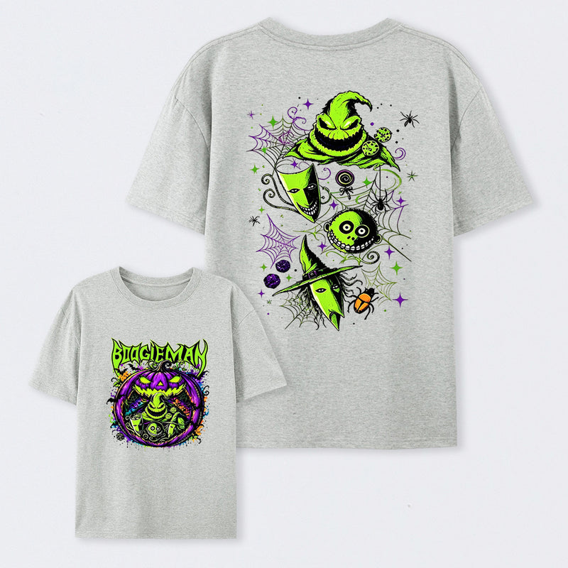Welcome to our Nightmare Halloween Scary Movie T-Shirt