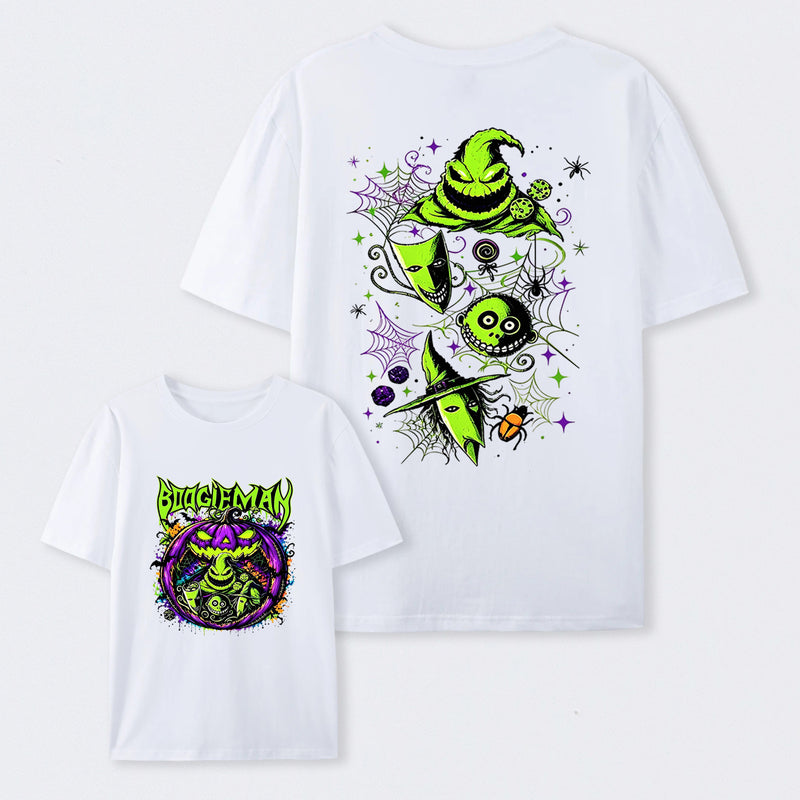 Welcome to our Nightmare Halloween Scary Movie T-Shirt