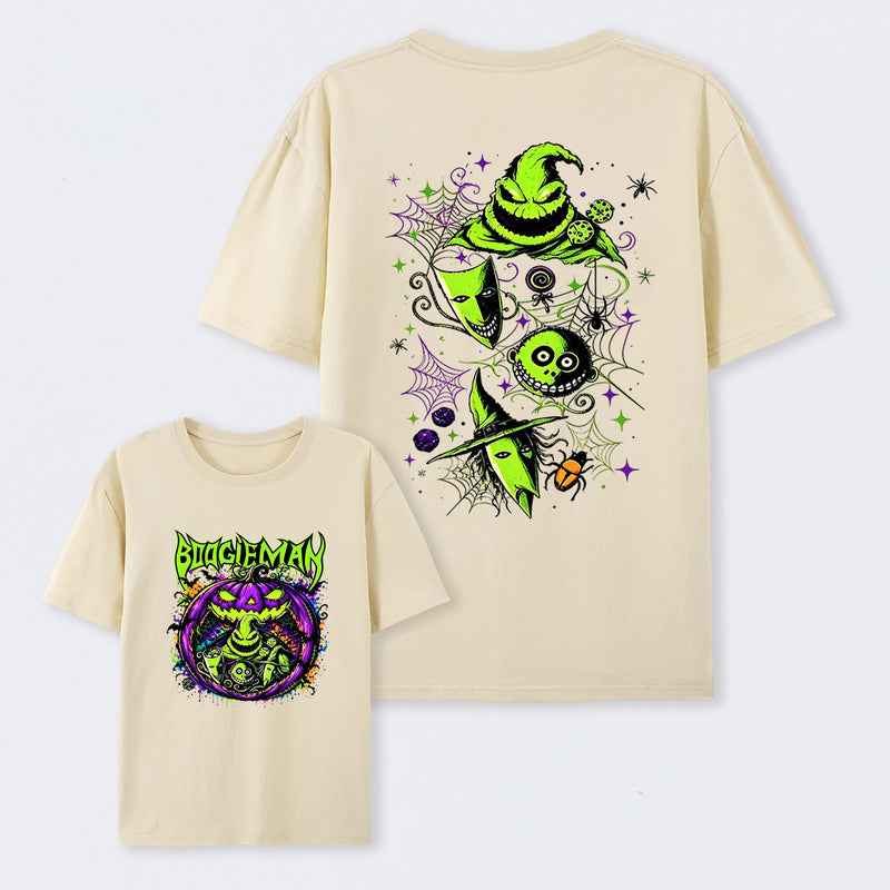 Welcome to our Nightmare Halloween Scary Movie T-Shirt