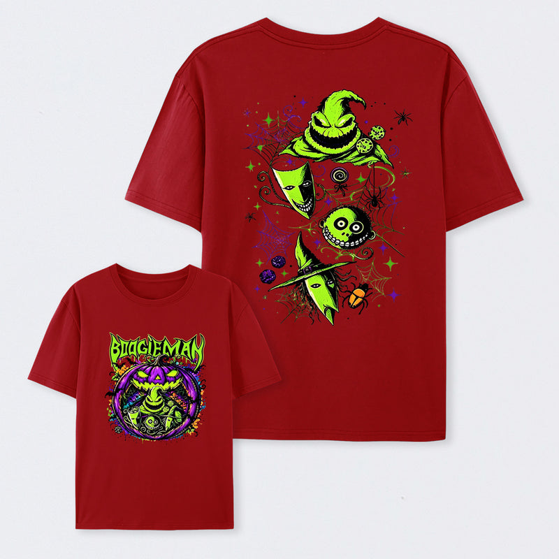 Welcome to our Nightmare Halloween Scary Movie T-Shirt