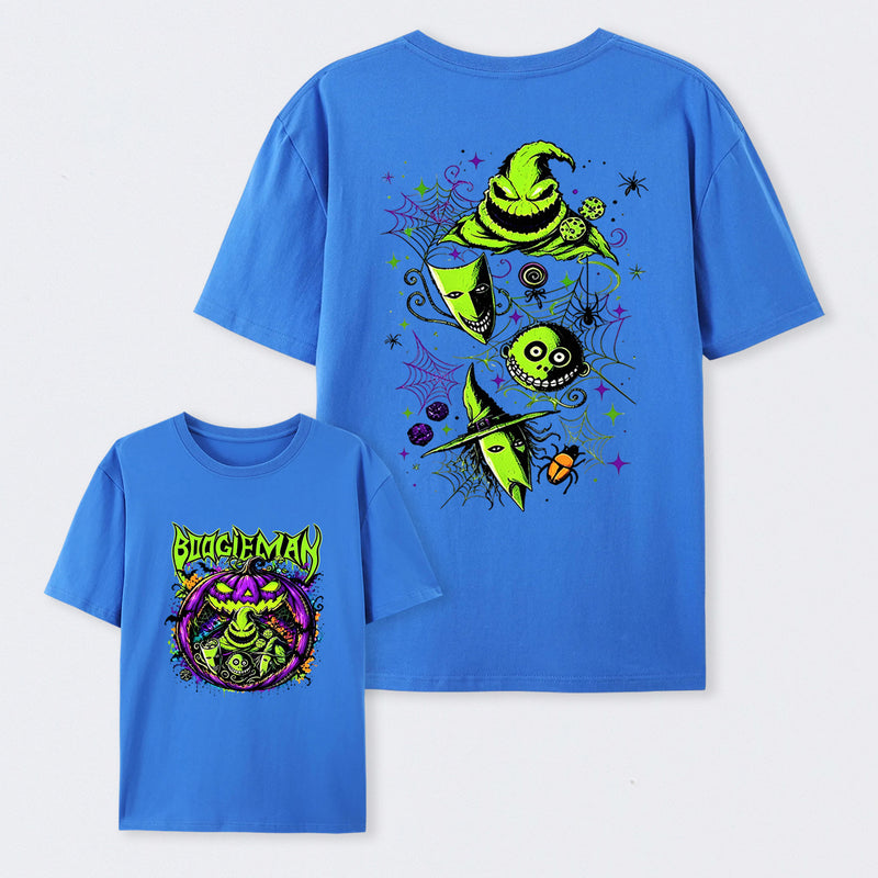 Welcome to our Nightmare Halloween Scary Movie T-Shirt