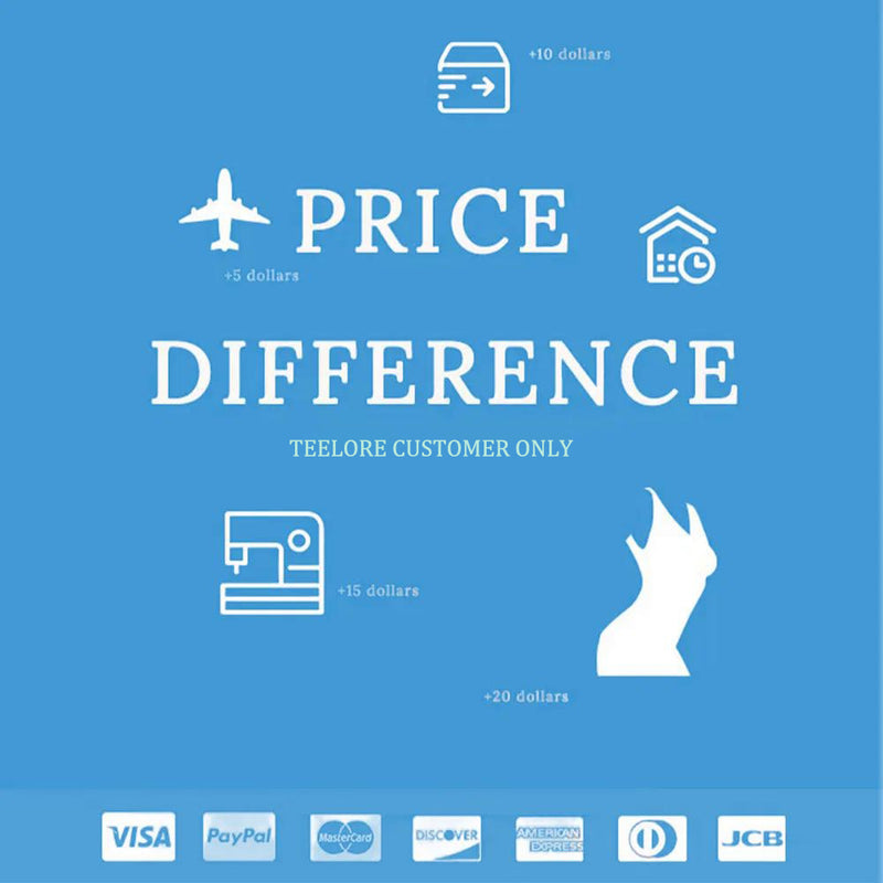 Price Difference