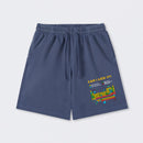 Can I Lick It Periodic Table Washed Shorts