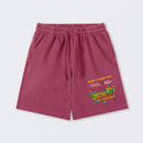 Can I Lick It Periodic Table Washed Shorts