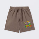 Can I Lick It Periodic Table Washed Shorts
