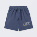 National Sarcasm Society Washed Shorts
