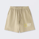National Sarcasm Society Washed Shorts