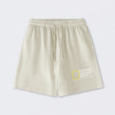 National Sarcasm Society Washed Shorts