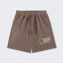 National Sarcasm Society Washed Shorts