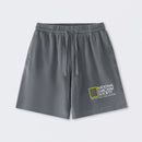 National Sarcasm Society Washed Shorts