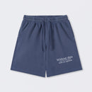 Without Data You're Just Another Person Washed Shorts