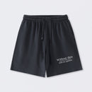 Without Data You're Just Another Person Washed Shorts