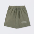 Without Data You're Just Another Person Washed Shorts