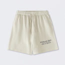 Without Data You're Just Another Person Washed Shorts