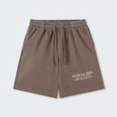 Without Data You're Just Another Person Washed Shorts