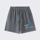 Chernobyl 1986 Washed Shorts