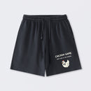 Chicken Game Washed Shorts