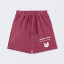 Chicken Game Washed Shorts
