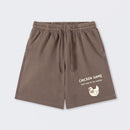 Chicken Game Washed Shorts