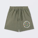 Science doesn't care what you believe Science Washed Shorts