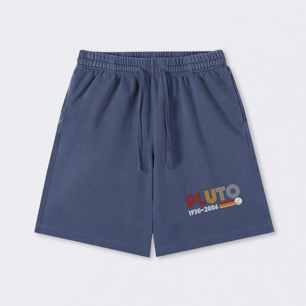 PLUTO Washed Shorts