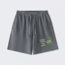 Equations Of Motion Science Velociraptor Washed Shorts