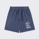 The composition of the universe Science Washed Shorts