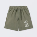 The composition of the universe Science Washed Shorts