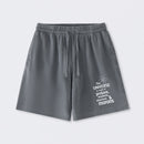 The composition of the universe Science Washed Shorts