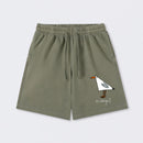 Triangull Washed Shorts