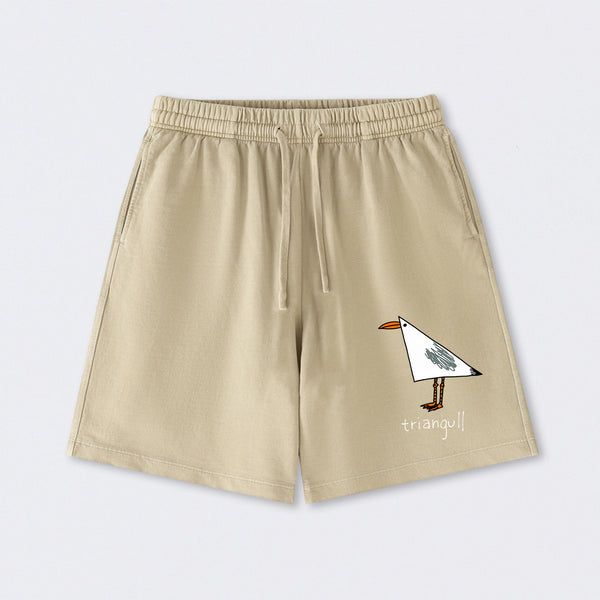 Triangull Washed Shorts