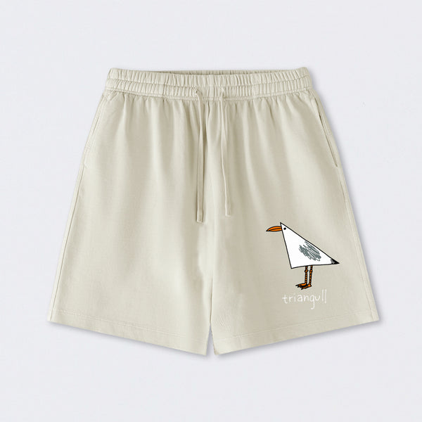 Triangull Washed Shorts
