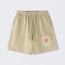 Pi Science Number Sequence Classic Washed Shorts